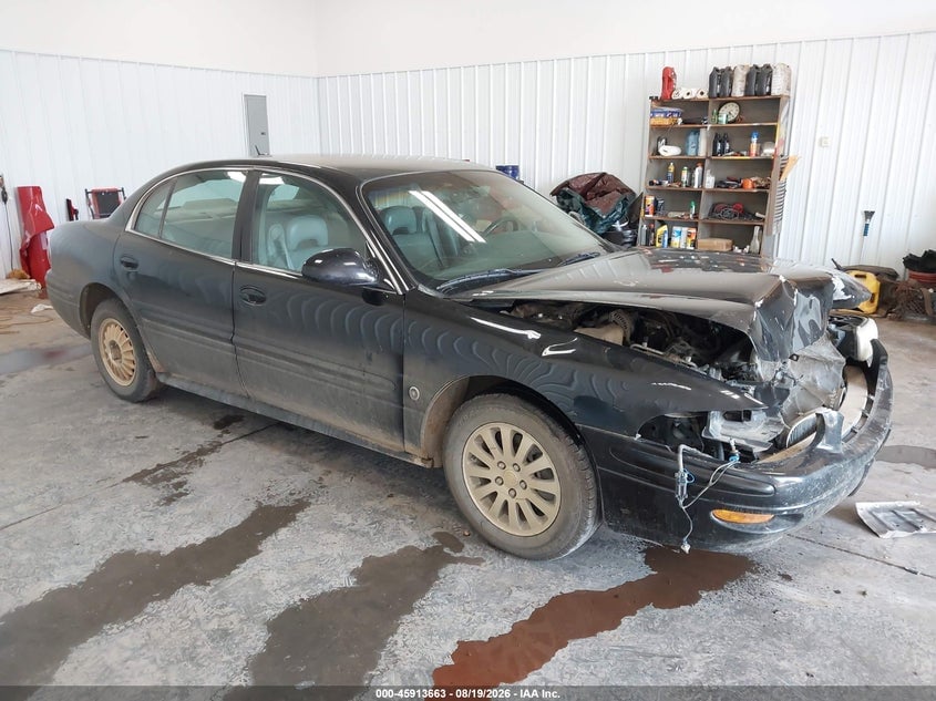 2005 BUICK LESABRE CUSTOM | 1G4HP52K65U274311 | UPCARS