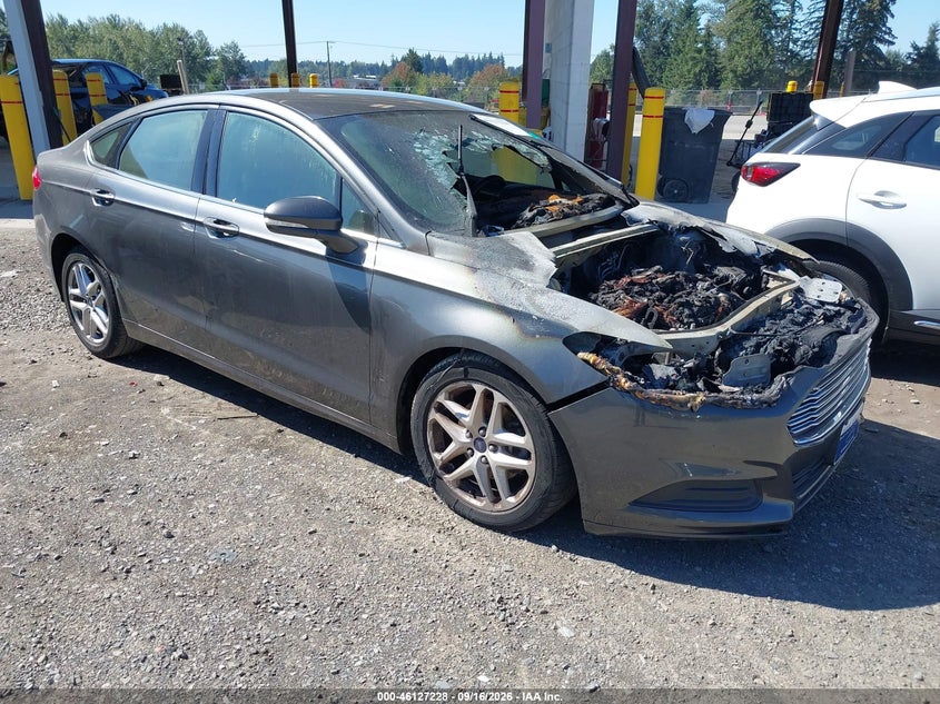2016 FORD FUSION SE | 3FA6P0HD6GR387196 | UPCARS