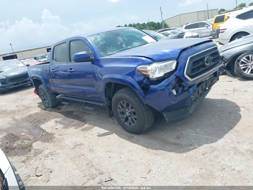 2022 TOYOTA TACOMA SR5 V6 | 3TMBZ5DN2NM035984 | UPCARS