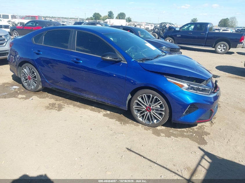 2024 KIA FORTE GT | 3KPF44AC6RE770688 | UPCARS