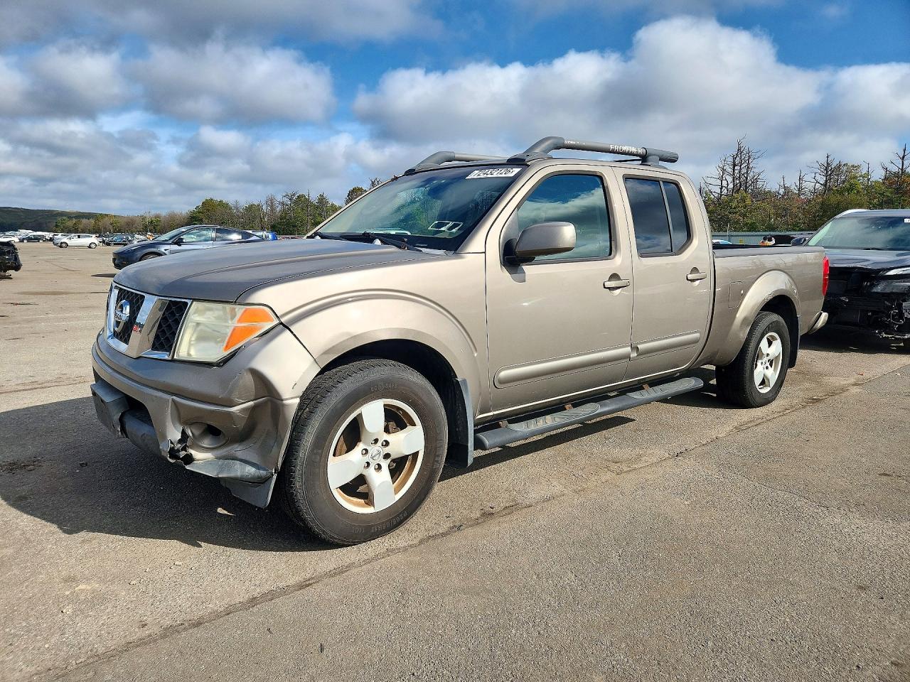 2007 NISSAN FRONTIER SE | 1N6AD09W97C447898 | UPCARS