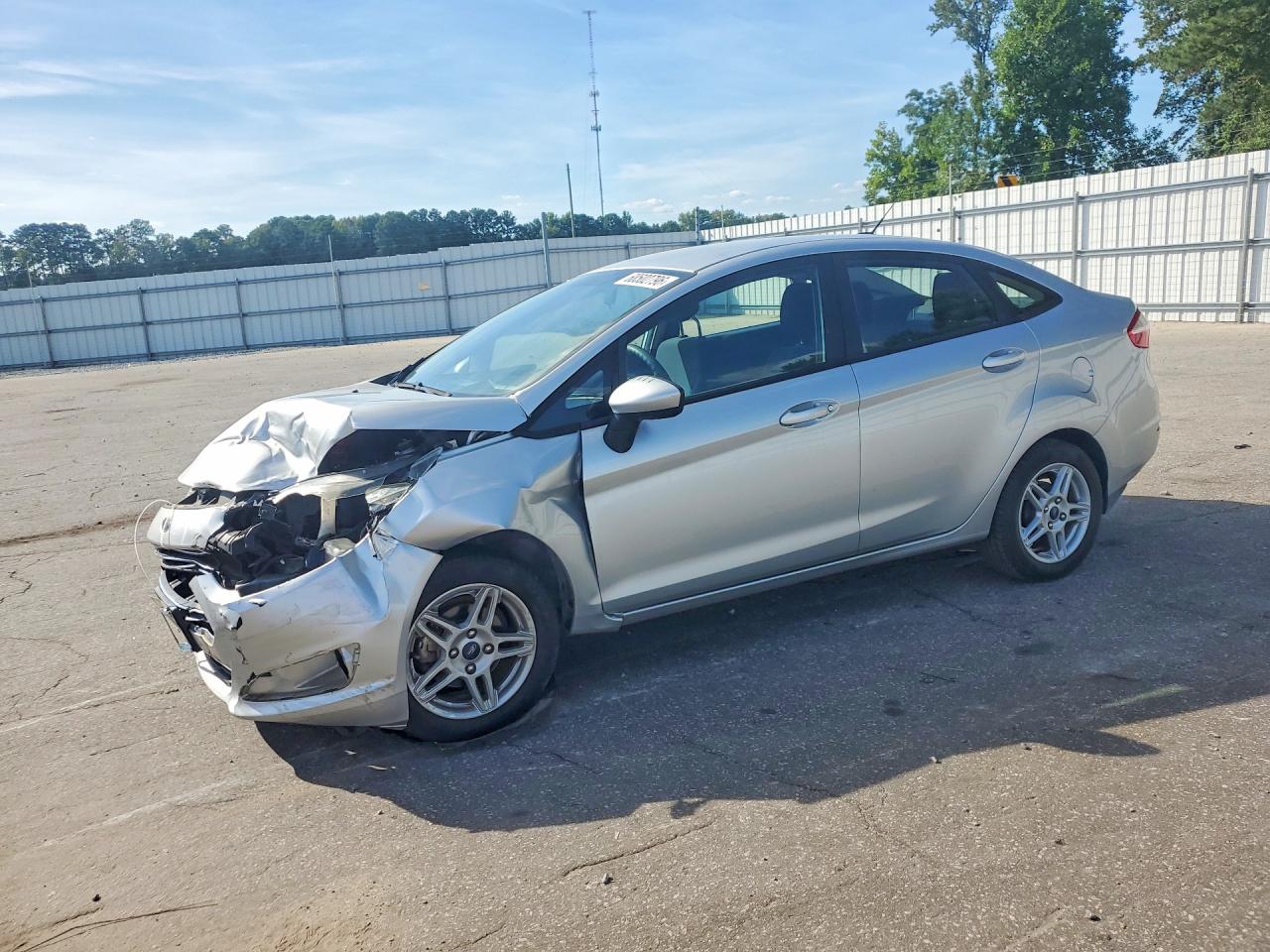 2019 FORD FIESTA SE | 3FADP4BJ7KM146119 | UPCARS
