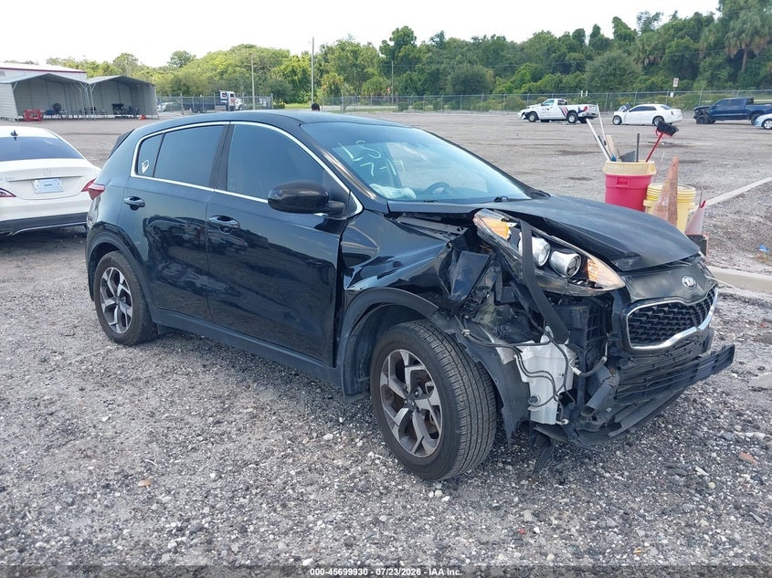 2020 KIA SPORTAGE LX | KNDPM3AC4L7737887 | UPCARS