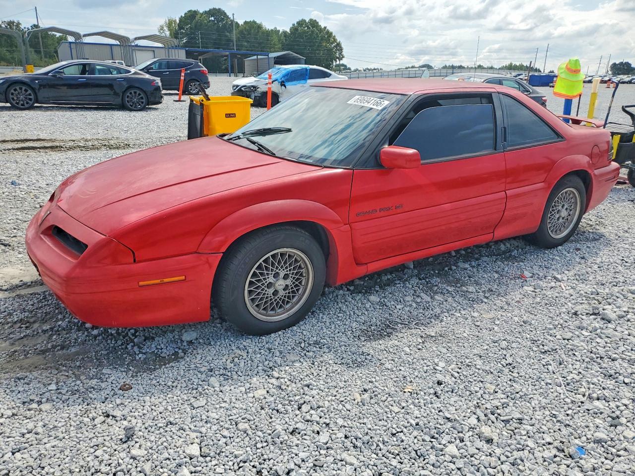 1994 PONTIAC GRANDPRIX SE | 1G2WJ12M5RF261295 | UPCARS