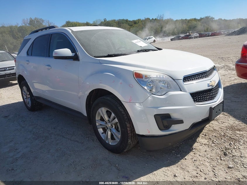 2014 CHEVROLET EQUINOX 1LT | 2GNALBEK5E6316162 | UPCARS