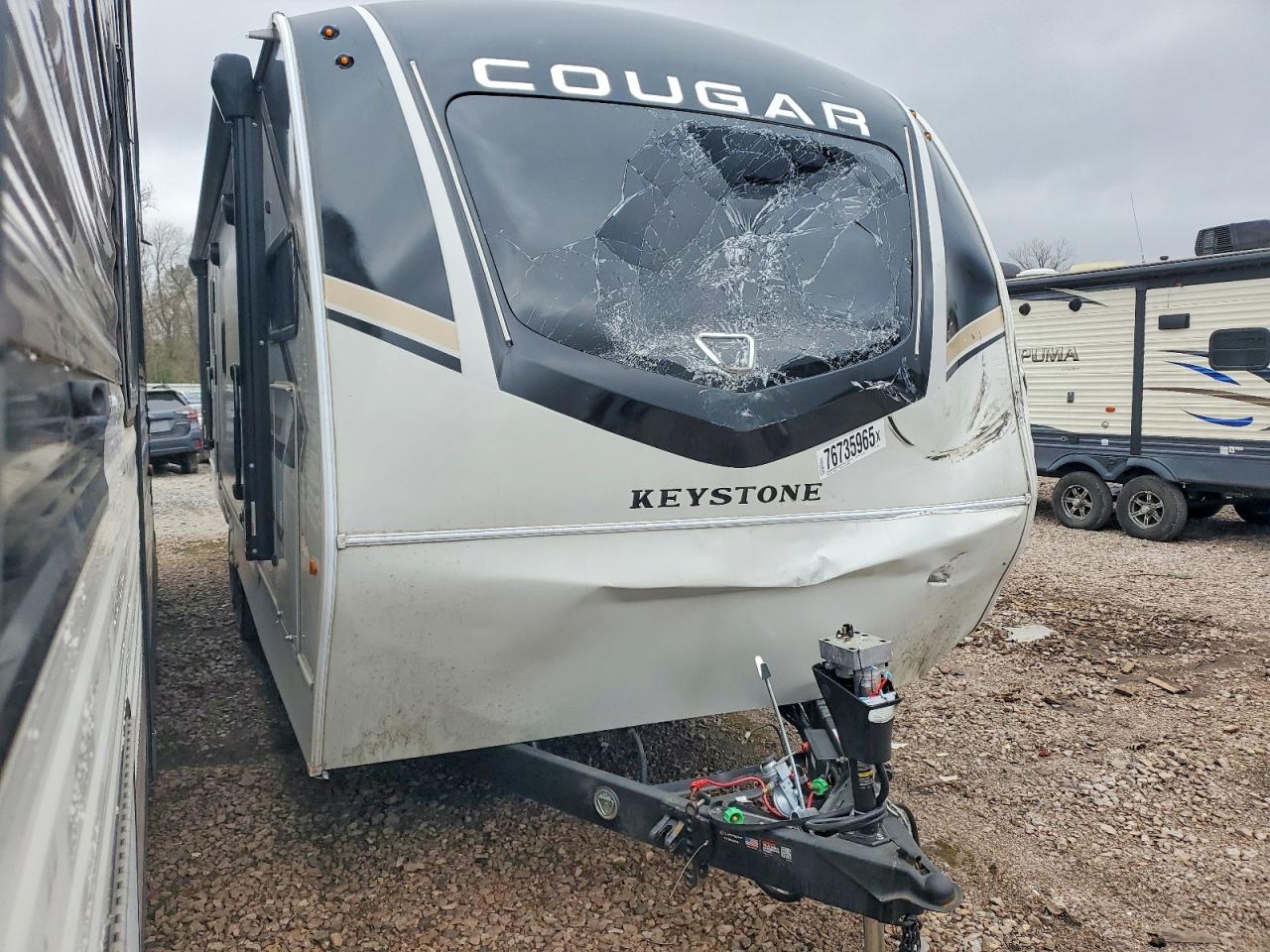 2026 KEYSTONE COUGAR XLI | 4YDTCGM27TV500072 | UPCARS