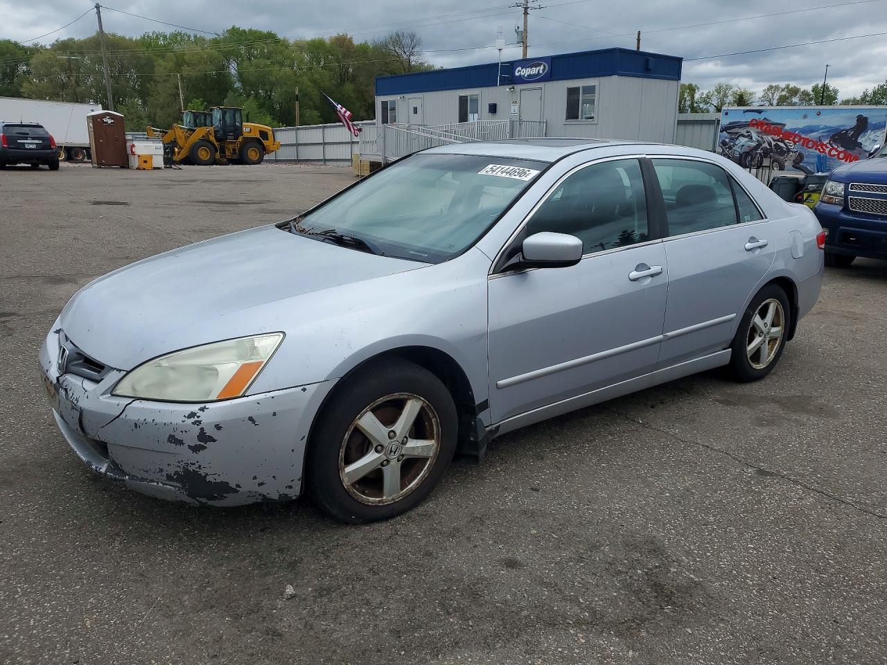 2004 HONDA ACCORD EX | 1HGCM56714A154379 | UPCARS