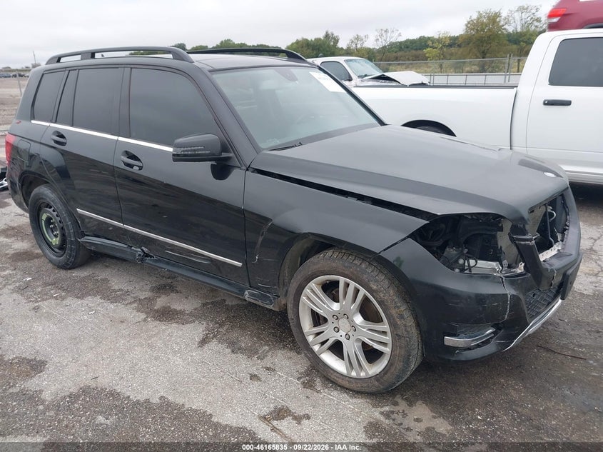 2013 MERCEDES-BENZ GLK 350 4MATIC | WDCGG8JBXDG097238 | UPCARS