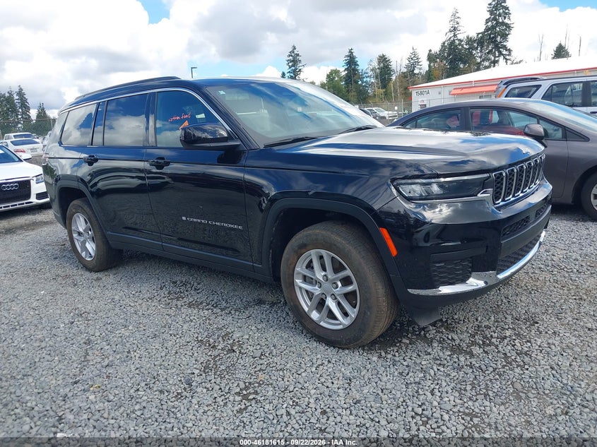 2024 JEEP GRAND CHEROKEE LAREDO X 4X4 | 1C4RJKAG7R8604199 | UPCARS