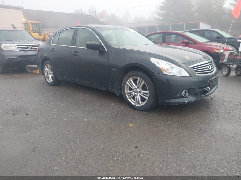 2015 INFINITI Q40 | JN1CV6AR9FM651226 | UPCARS