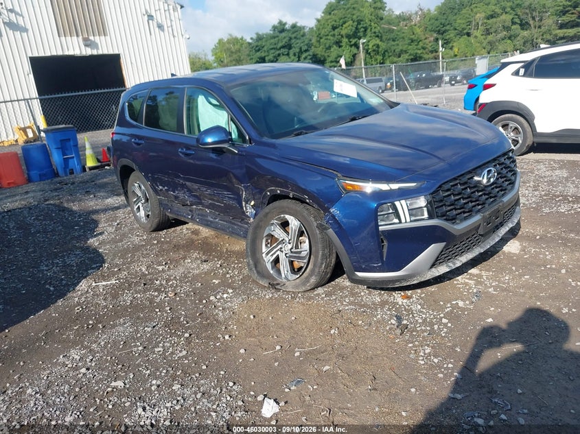 2023 HYUNDAI SANTA FE SE | 5NMS1DAJ6PH564914 | UPCARS