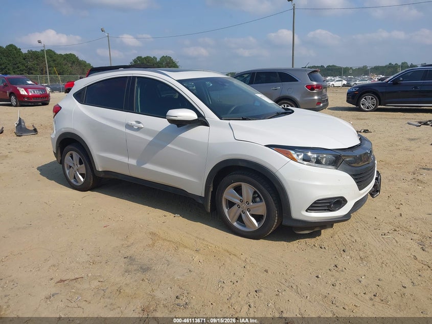 2019 HONDA HR-V EX | 3CZRU6H51KM724899 | UPCARS