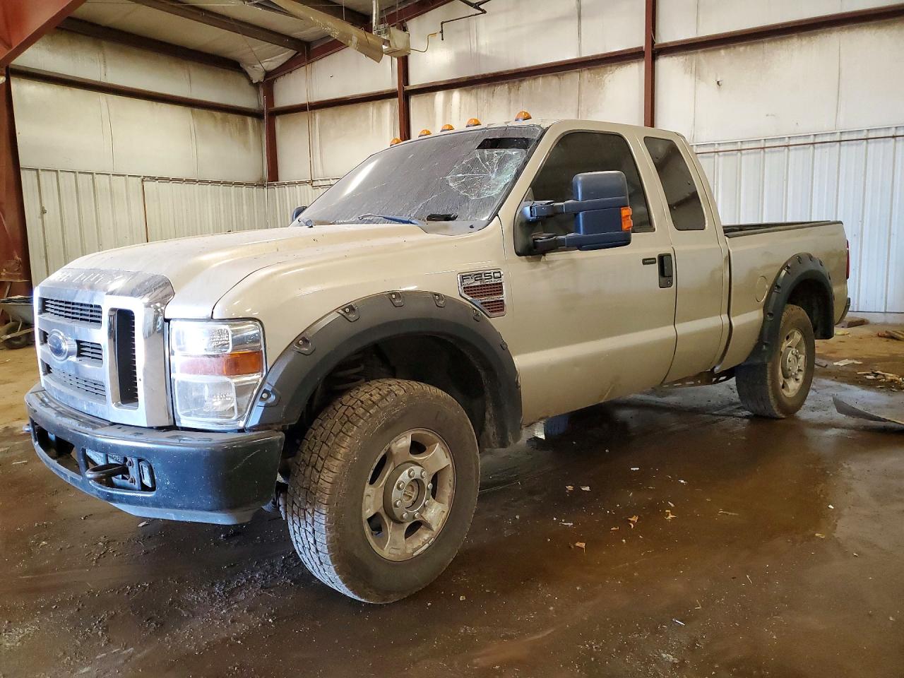 2010 FORD F250 SUPER DUTY | 1FTSX2BR6AEA08717 | UPCARS
