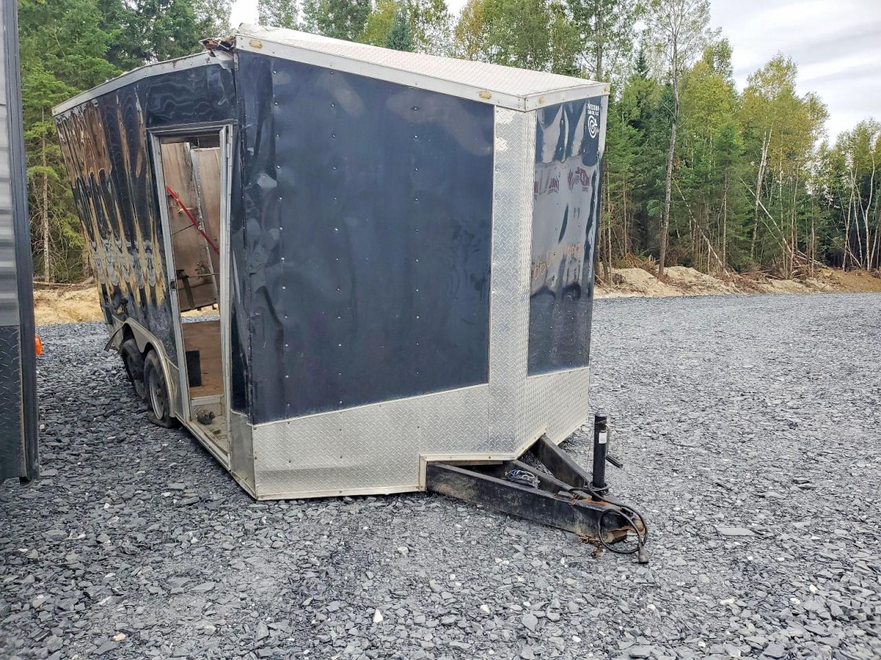 2018 ROAD KING TRAILERS TRAILERS | 7HRBE1425JG000960 | UPCARS