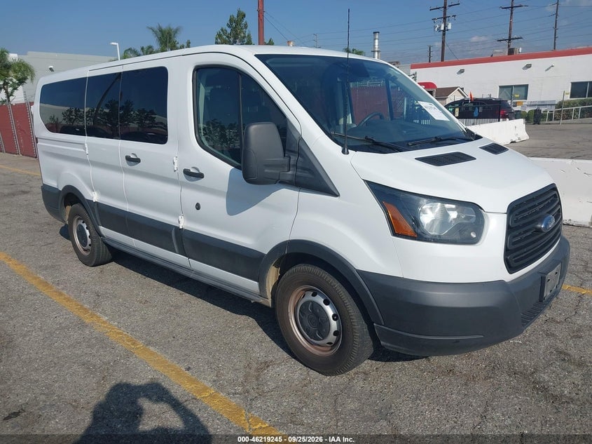 2019 FORD TRANSIT-150 XL | 1FMZK1ZM2KKB28501 | UPCARS