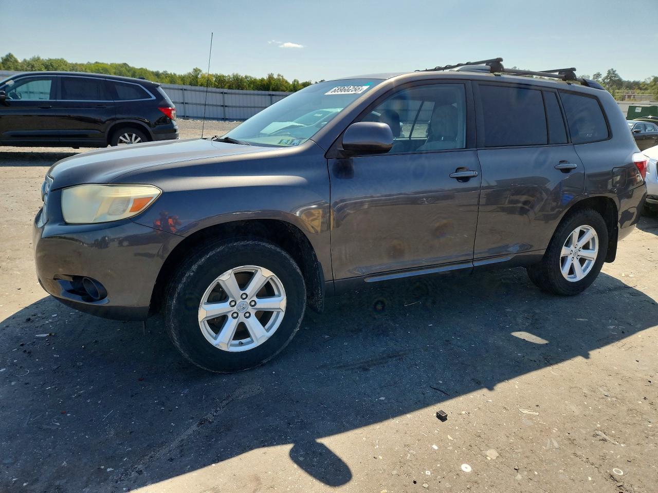 2009 TOYOTA HIGHLANDER BASE | JTEES41A092111630 | UPCARS