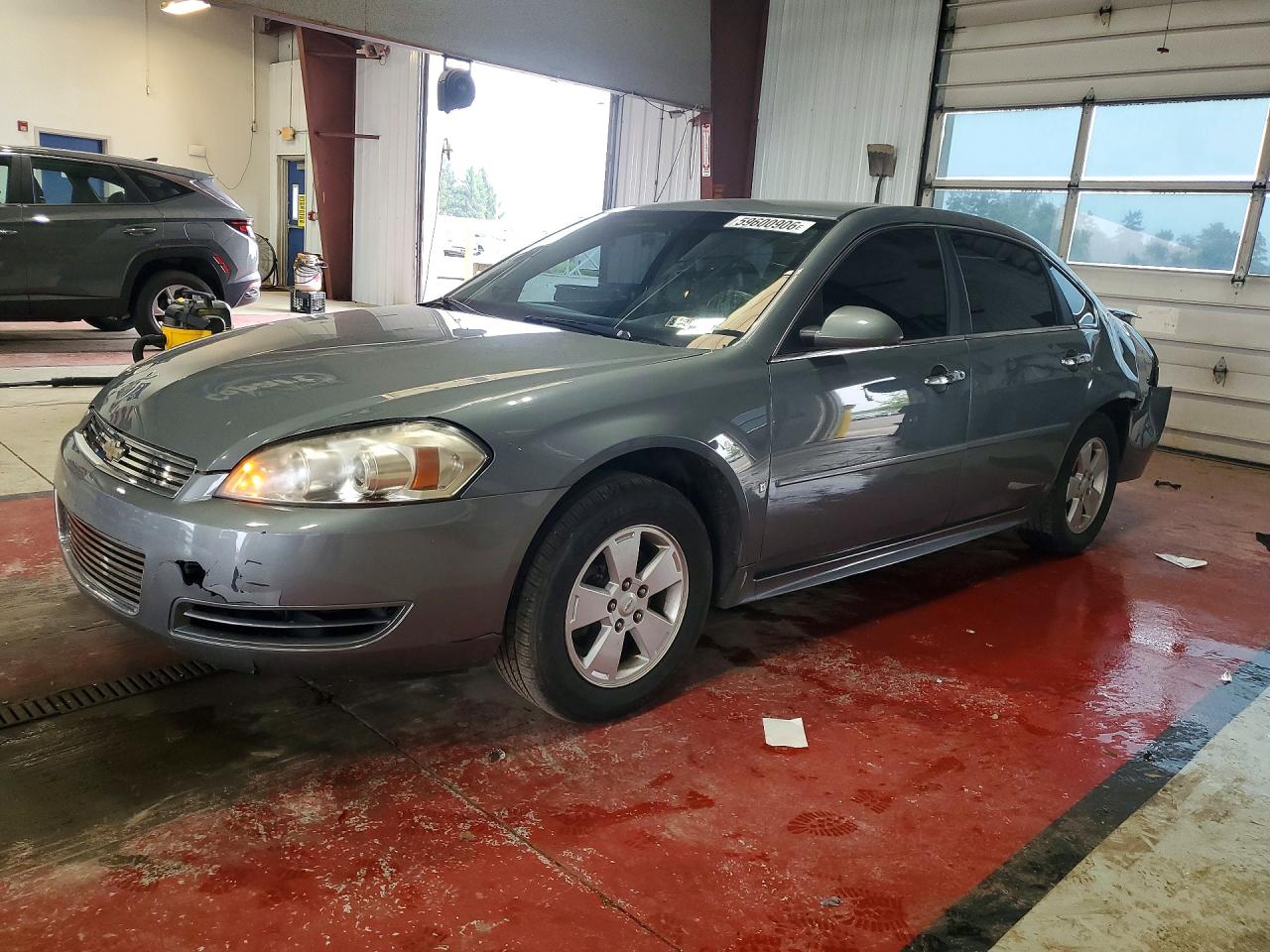 2009 CHEVROLET IMPALA 1LT | 2G1WT57N991102861 | UPCARS
