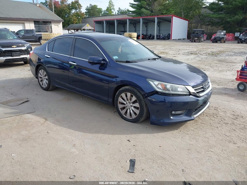 2015 HONDA ACCORD EX-L | 1HGCR2F84FA178123 | UPCARS