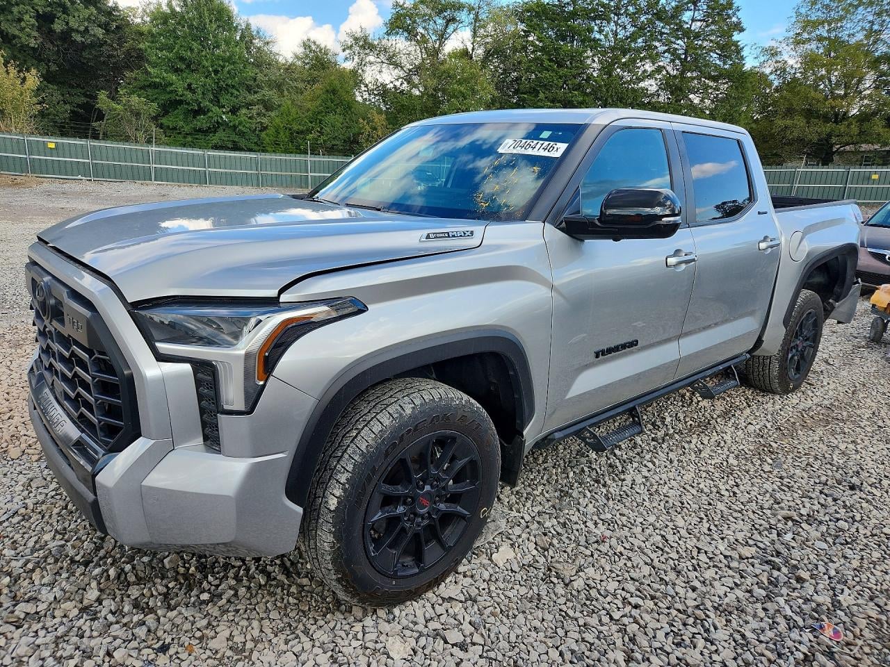 2026 TOYOTA TUNDRA LIMITED HV | 5TFWC5DB6TX115689 | UPCARS