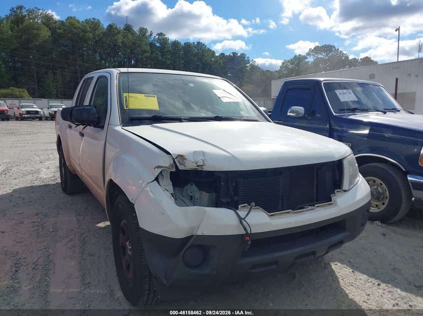 2014 NISSAN FRONTIER S | 1N6AD0ER8EN747241 | UPCARS