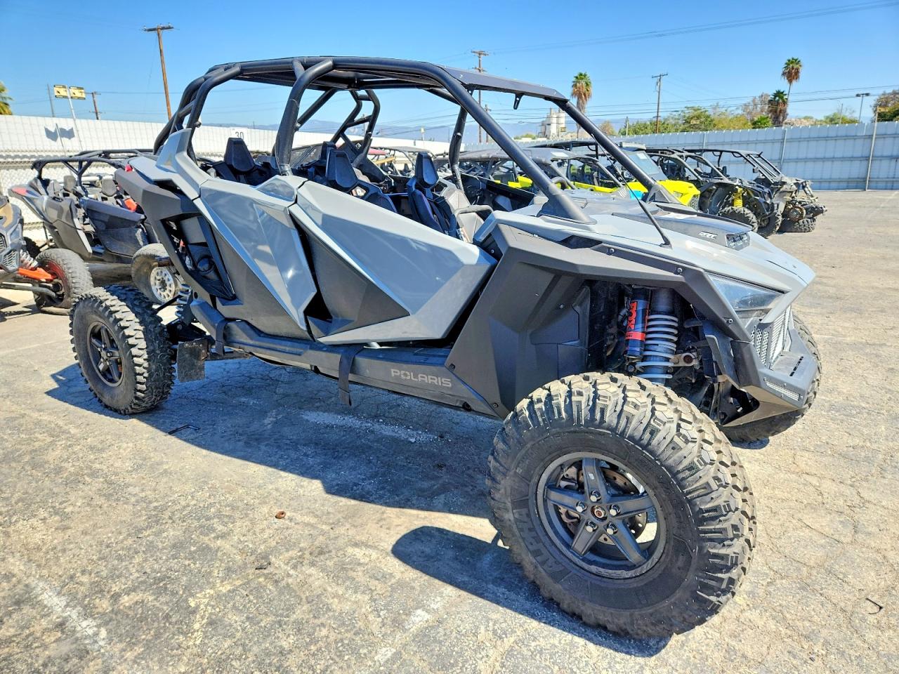 2023 POLARIS SIDEBYSIDE | 3NSG4D924PG390071 | UPCARS