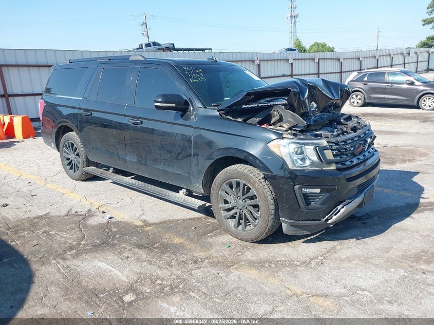2018 FORD EXPEDITION MAX LIMITED | 1FMJK2AT7JEA47349 | UPCARS