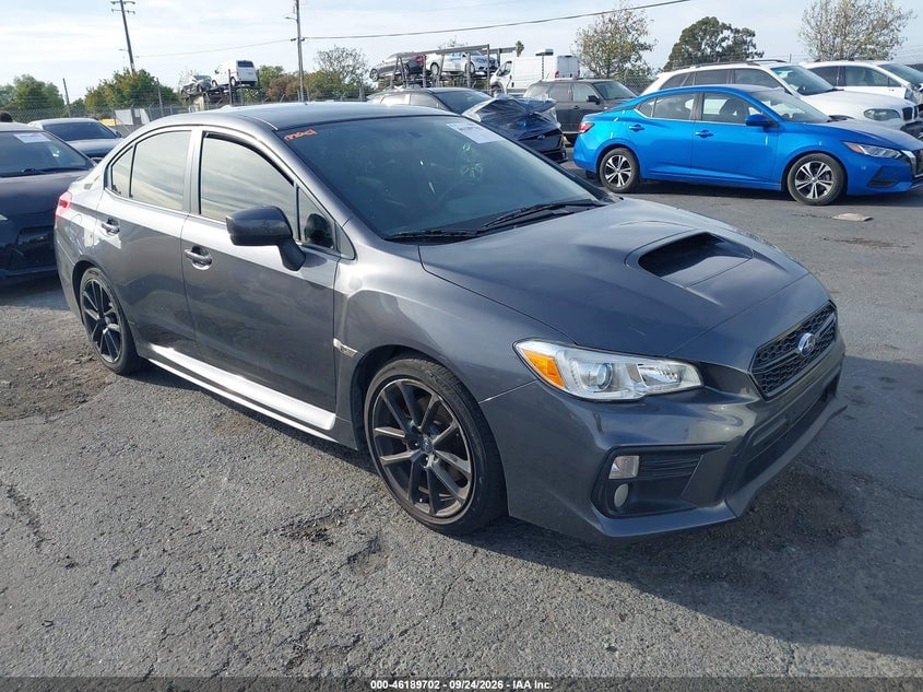 2021 SUBARU WRX PREMIUM | JF1VA1C64M9812501 | UPCARS