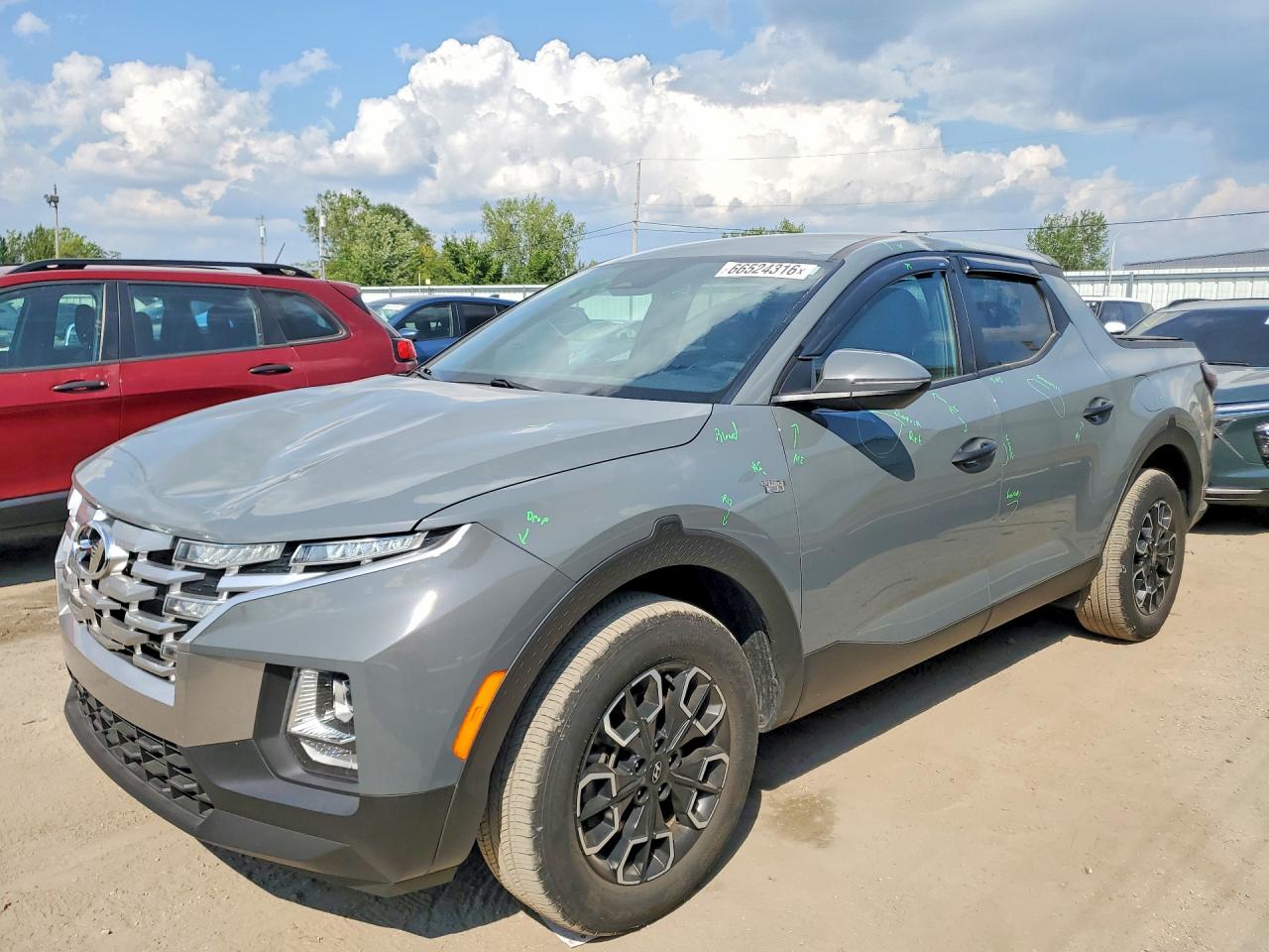 2023 HYUNDAI SANTA CRUZ SEL | 5NTJBDAE4PH068221 | UPCARS