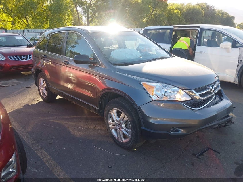 2011 HONDA CR-V EX | 5J6RE4H58BL024770 | UPCARS