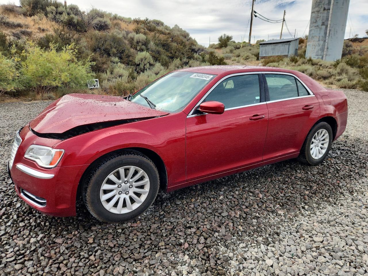 2012 CHRYSLER 300 | 2C3CCAAG0CH207790 | UPCARS