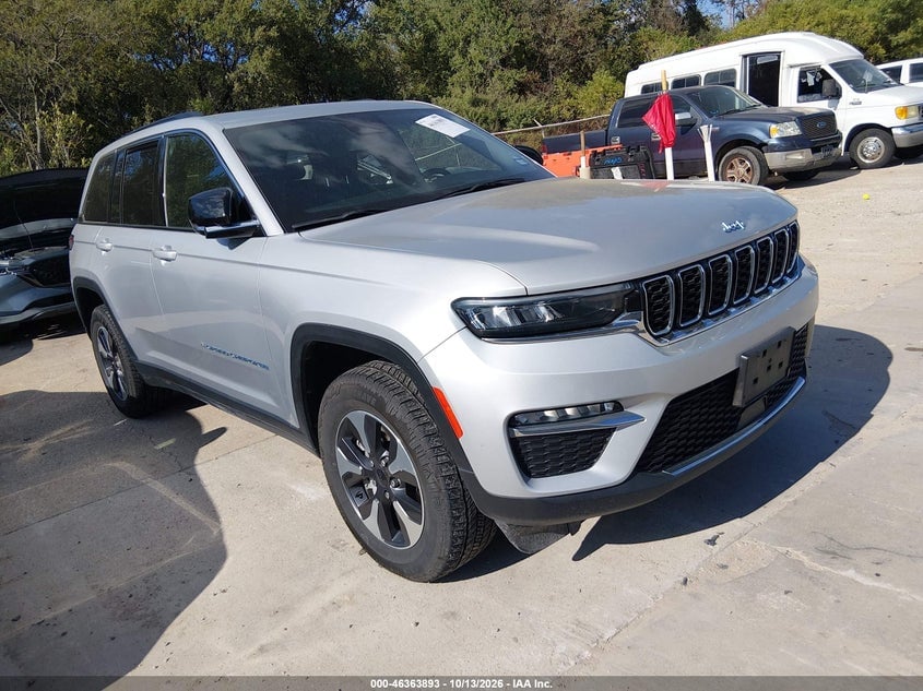 2024 JEEP GRAND CHEROKEE 4XE | 1C4RJYB65RC116472 | UPCARS