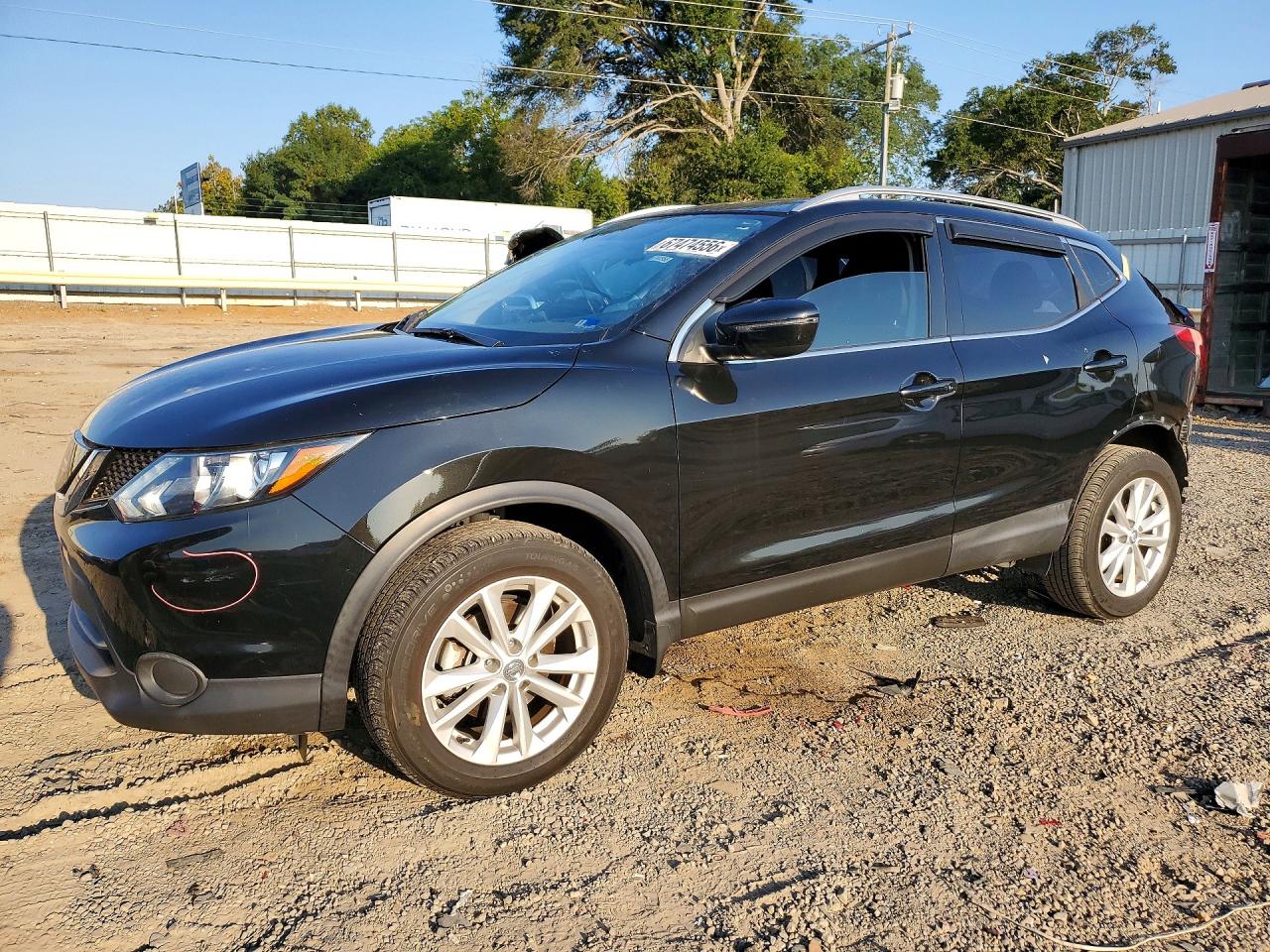 2018 NISSAN ROGUE SV | JN1BJ1CR6JW263472 | UPCARS