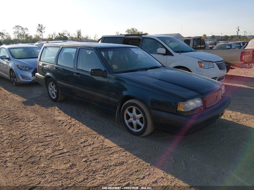 1997 VOLVO 850 GT | YV1LW5542V2334346 | UPCARS