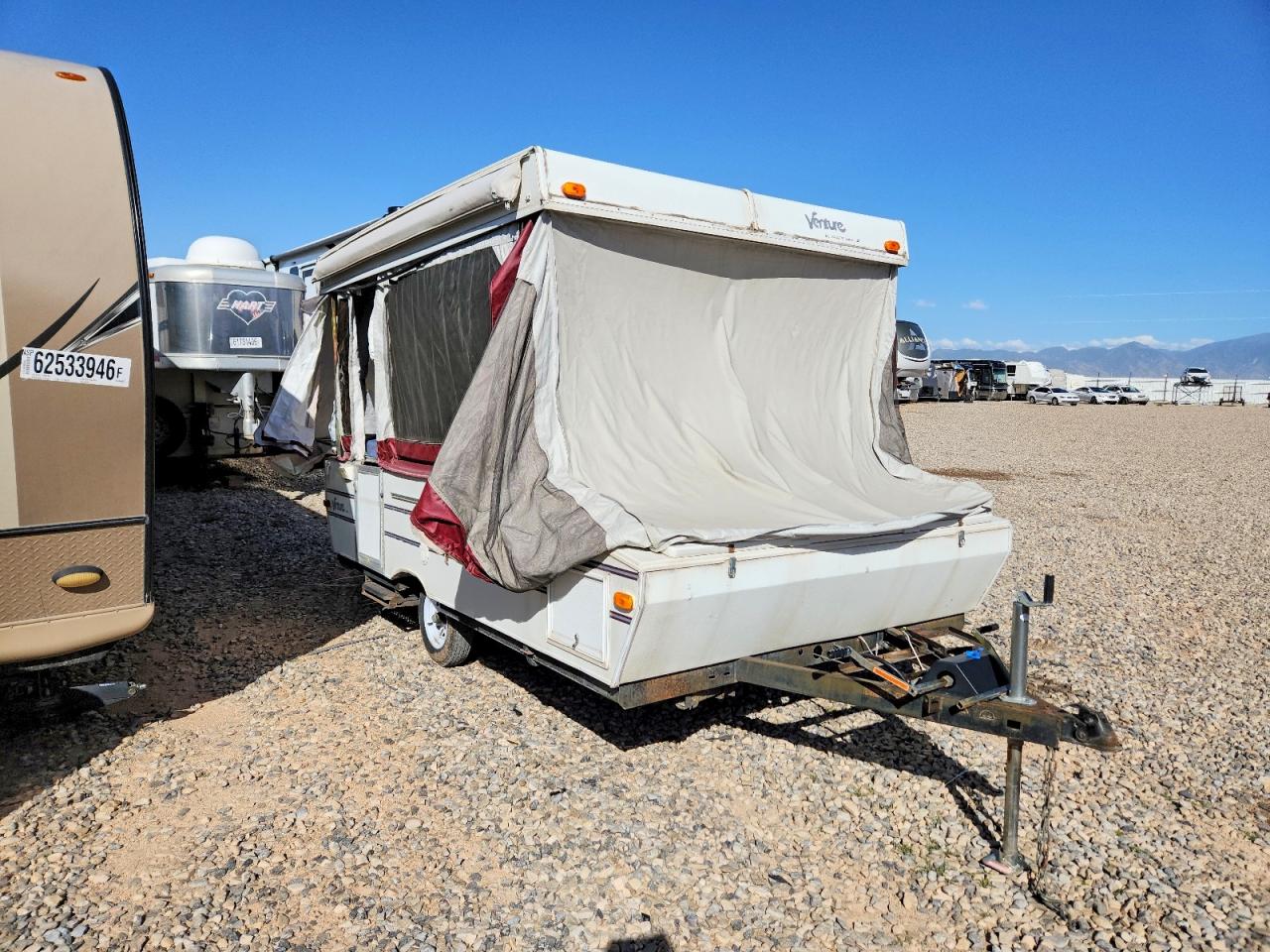 1997 STARCRAFT VENTURE POP-UP CAMPER | 1SAAS01FXV1GP4088 | UPCARS