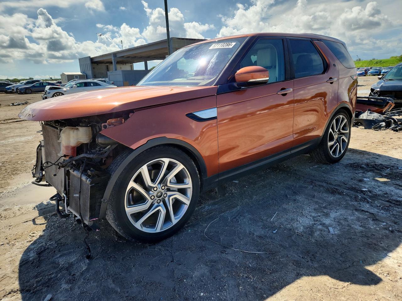 2020 LAND ROVER DISCOVERY HSE LUXURY | SALRT2RV6L2435812 | UPCARS