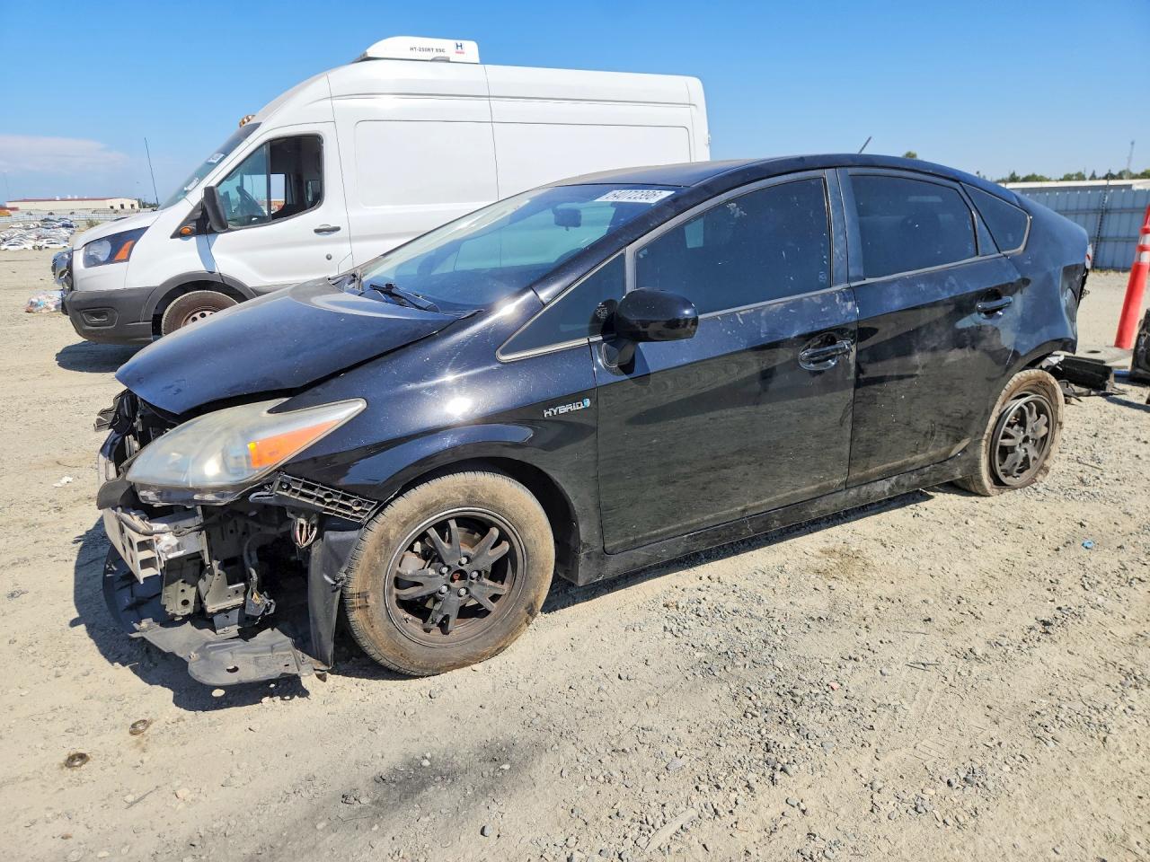 2010 TOYOTA PRIUS III | JTDKN3DU7A0227244 | UPCARS