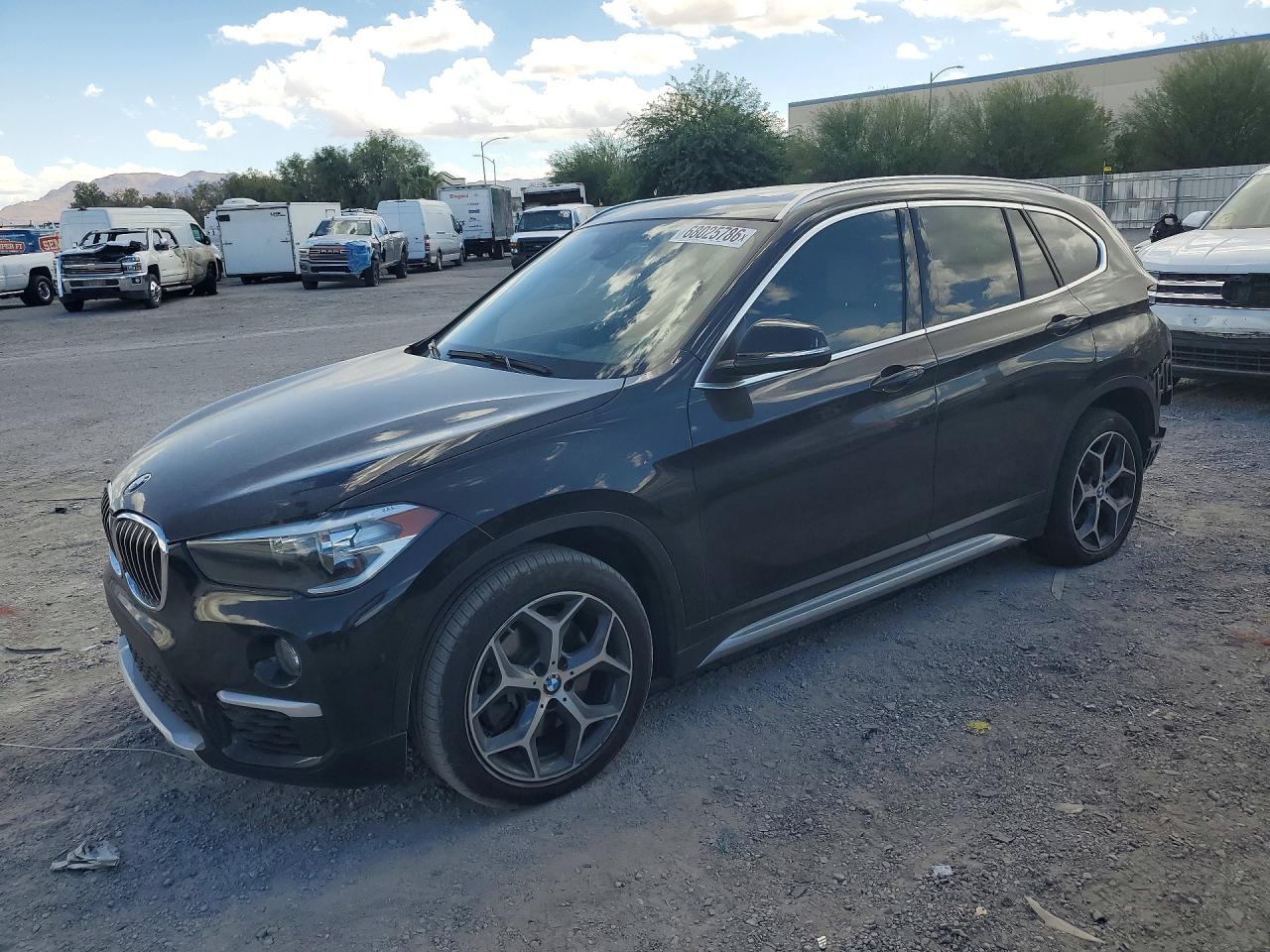 2018 BMW X1 SDRIVE28I | WBXHU7C39J5L06319 | UPCARS