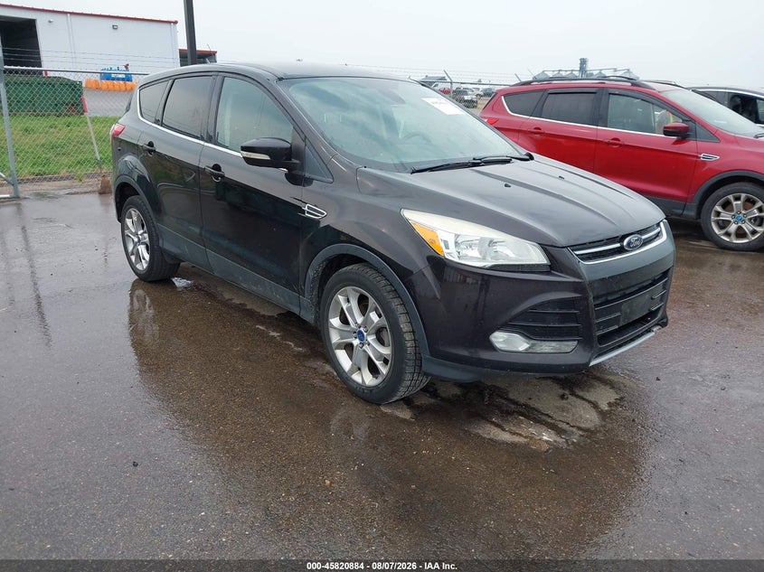 2013 FORD ESCAPE SEL | 1FMCU0HX3DUD57363 | UPCARS