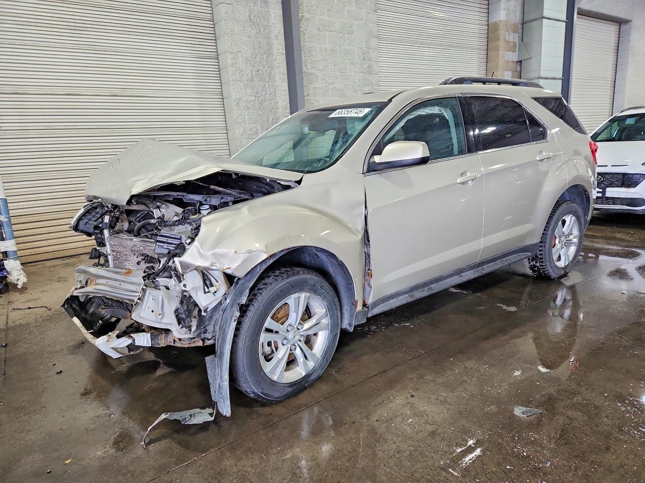 2013 CHEVROLET EQUINOX LT | 2GNFLEEK0D6266955 | UPCARS