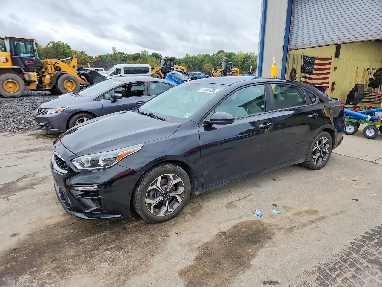 2019 KIA FORTE LXS | 3KPF24AD3KE107440 | UPCARS