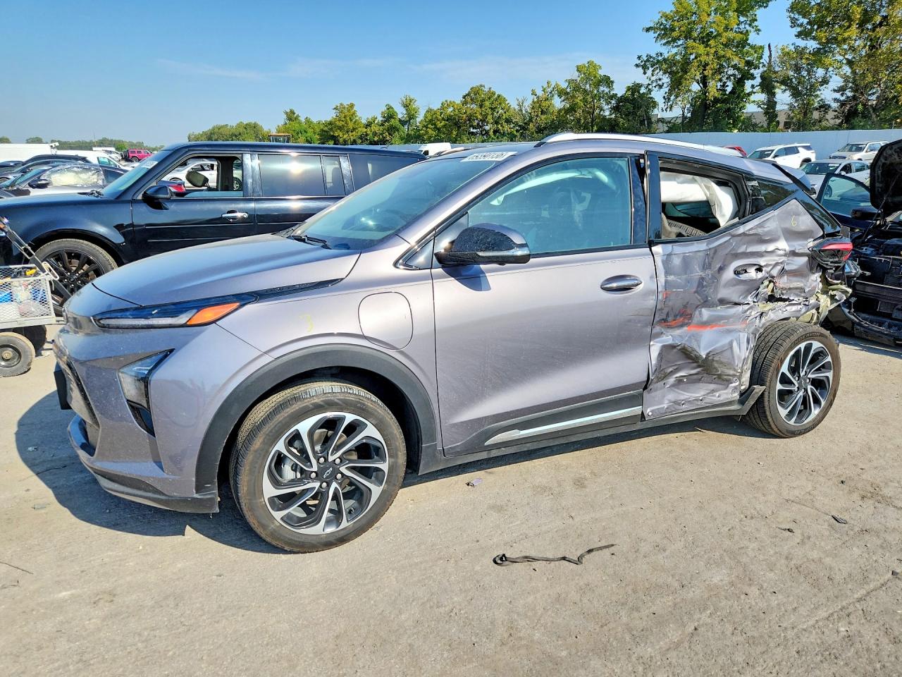 2023 CHEVROLET BOLT PREMIER | 1G1FZ6S01P4169861 | UPCARS