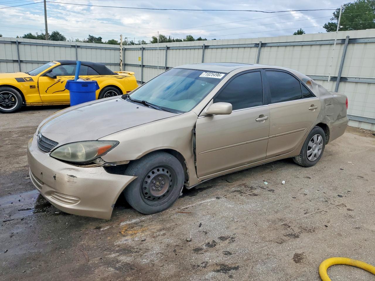 2003 TOYOTA CAMRY LE | 4T1BE32K83U159660 | UPCARS