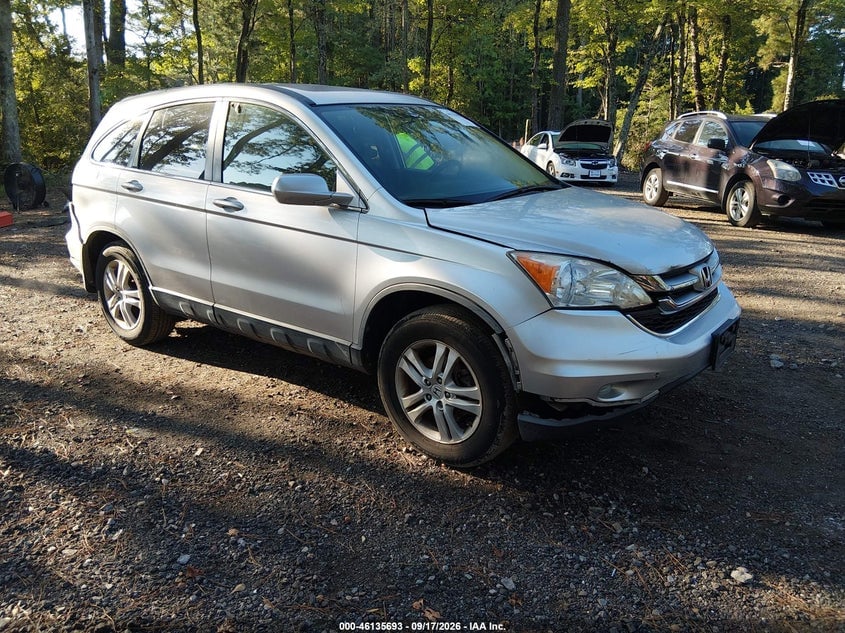 2011 HONDA CR-V EX-L | JHLRE3H71BC001500 | UPCARS