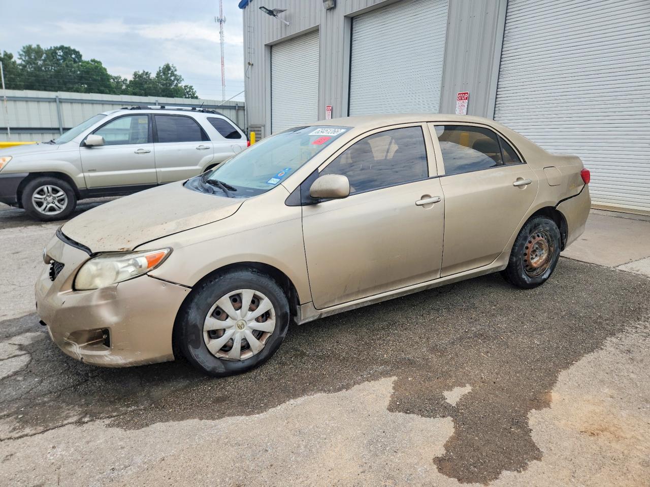 2010 TOYOTA COROLLA LE | 1NXBU4EE3AZ310609 | UPCARS
