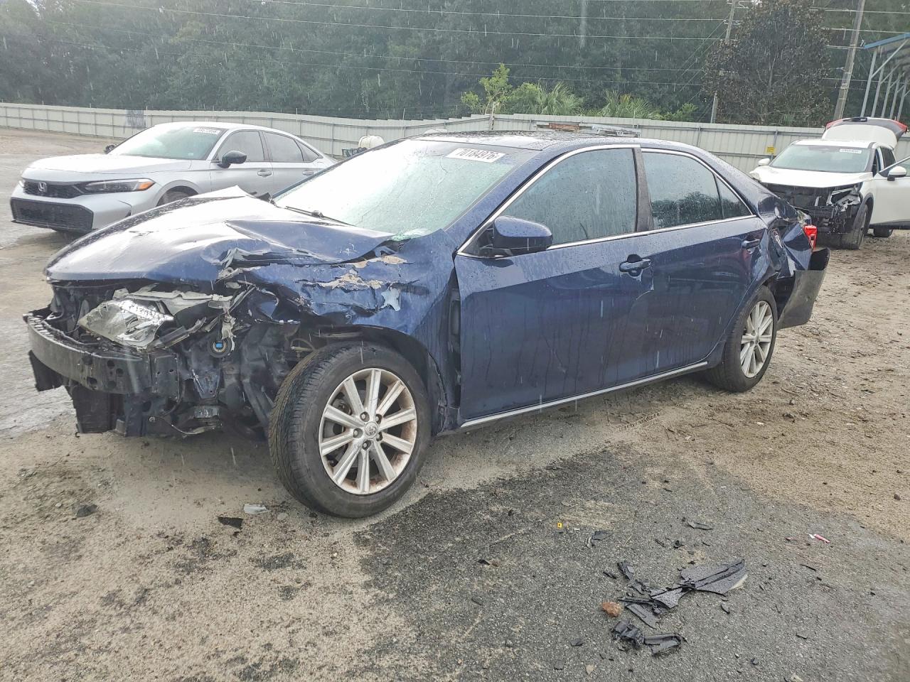 2014 TOYOTA CAMRY XLE | 4T1BF1FK5EU833925 | UPCARS