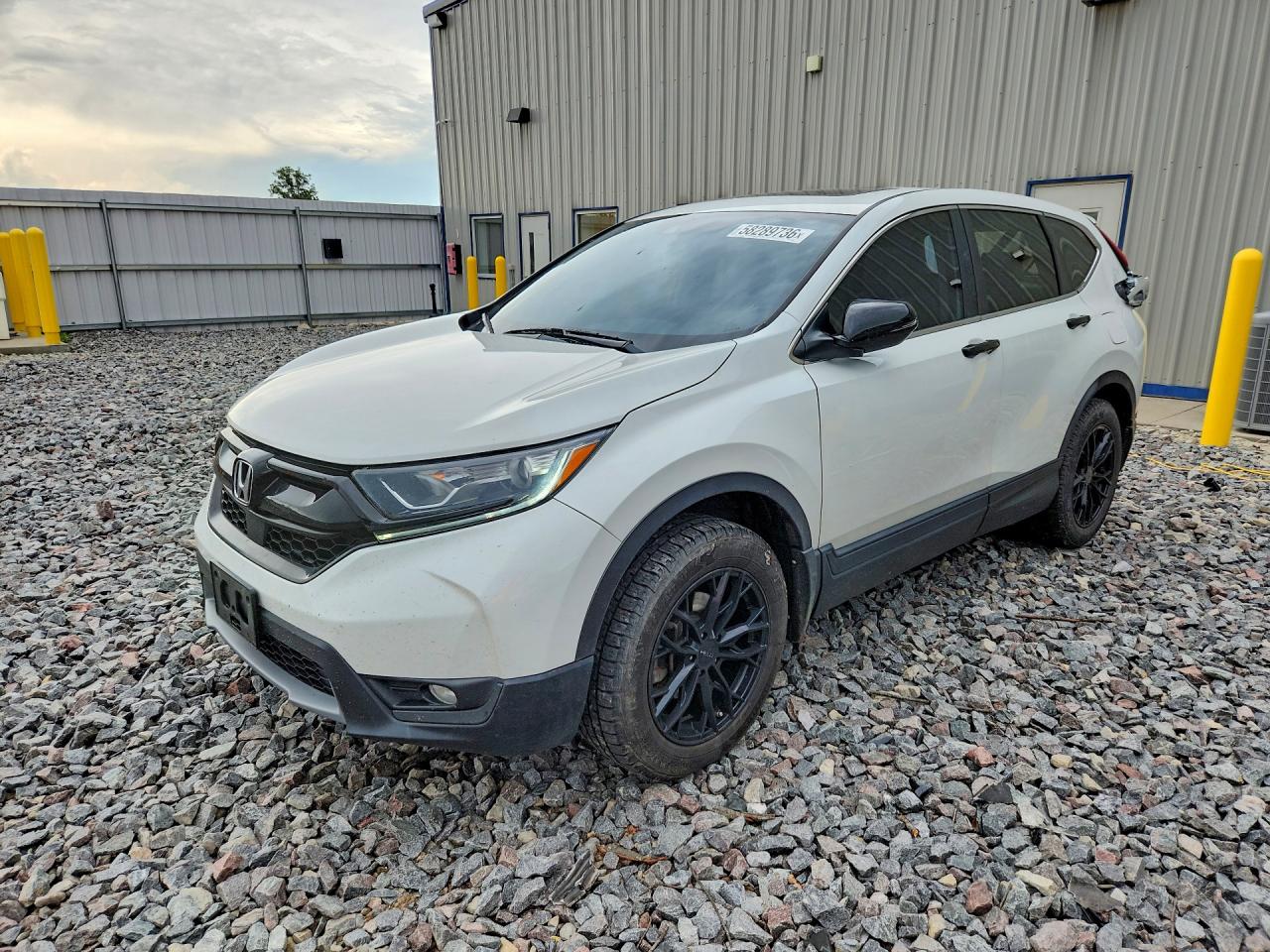 2019 HONDA CRV EXL | 5J6RW2H83KL018404 | UPCARS