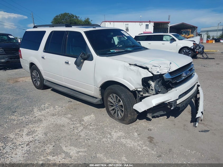 2015 FORD EXPEDITION EL XLT | 1FMJK1HTXFEF05053 | UPCARS