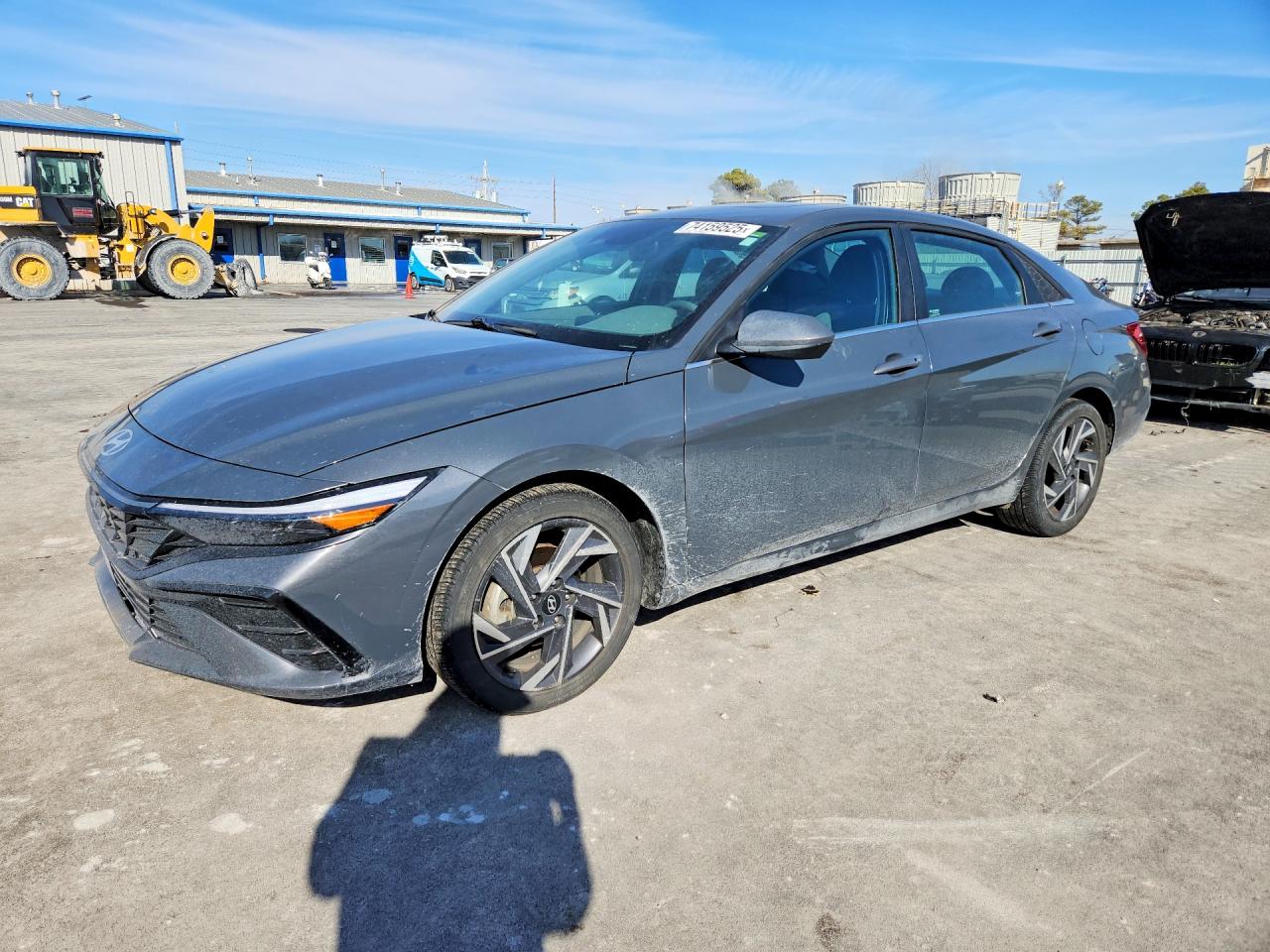 2024 HYUNDAI ELANTRA SEL | KMHLS4DG4RU689662 | UPCARS
