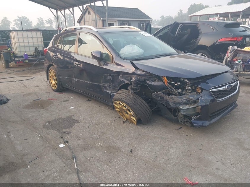 2019 SUBARU IMPREZA 2.0I PREMIUM | 4S3GTAC61K3758586 | UPCARS