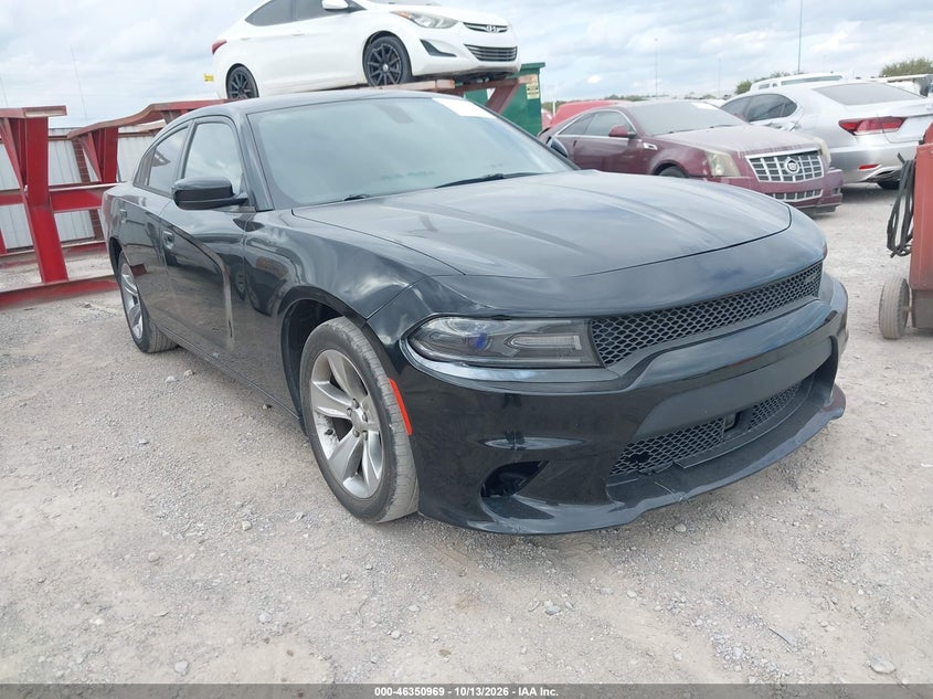 2017 DODGE CHARGER SXT RWD | 2C3CDXHG5HH562273 | UPCARS